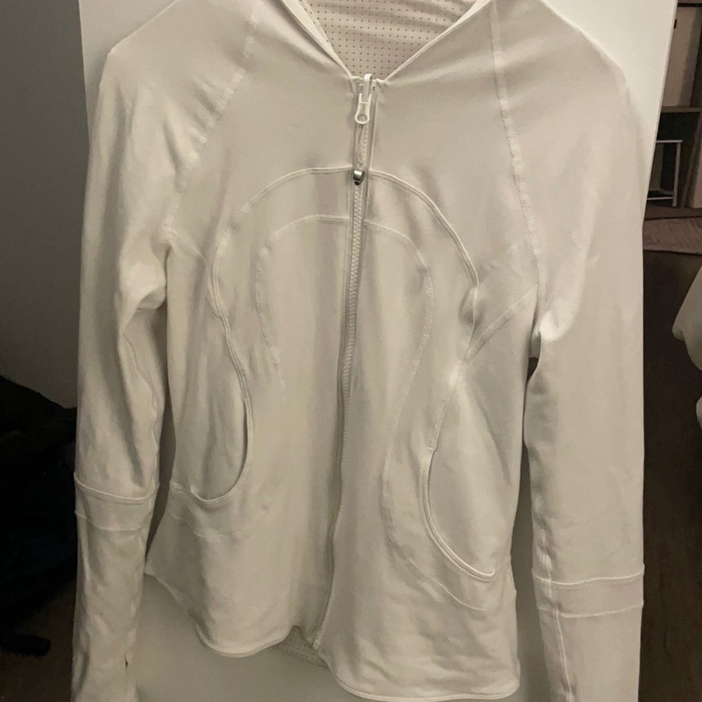 Lululemon Reversible Athletic Zip Up